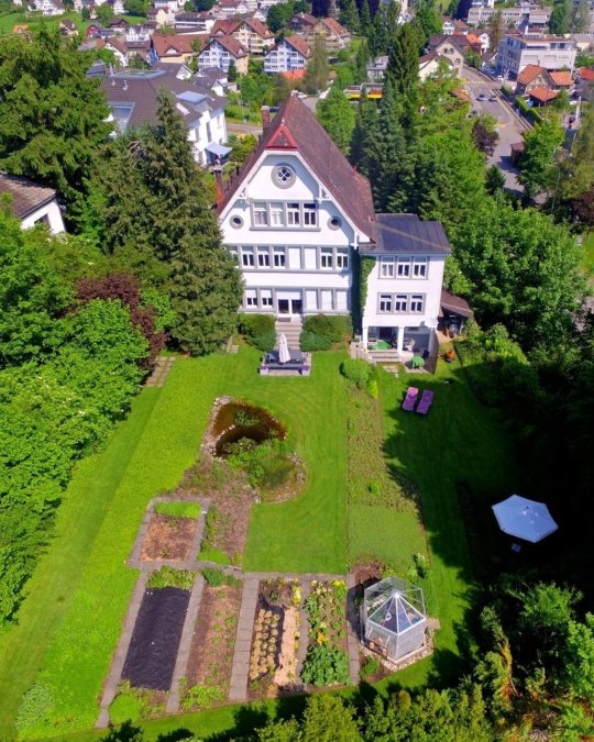 Teufen Haslenstrasse EFH 1